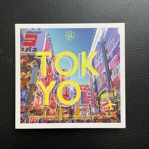 BH Cosmetics Trending in Tokyo Eye Shadow Palette NEW